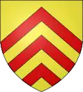 Blason de Alincthun