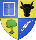 Blason de Allain