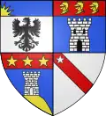 Blason de Allex