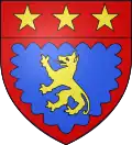Blason de Altillac