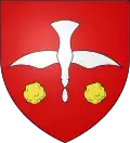 Blason de Altviller