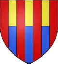 Blason de Amancy