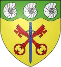 Blason de Amberre