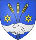 Blason de Amblans-et-Velotte