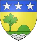 Blason de Amblimont