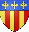 Blason de Amboise