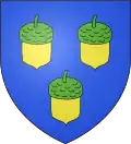 Blason de Amfreville-la-Campagne