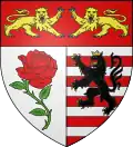 Blason de Ancourteville-sur-Héricourt