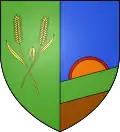 Blason de Andelu