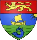 Blason de Andernos-les-Bains