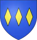 Blason de Andilly