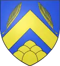 Blason de Andilly
