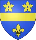 Blason de Andouillé
