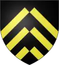 Blason de Andrezel