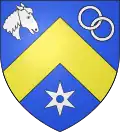 Blason de Angecourt