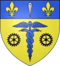 Blason de Angerville