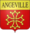 Blason de Angeville