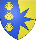 Blason de Angles-sur-l'Anglin