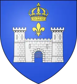 Blason de Angoulême