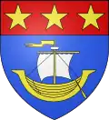 Blason de Angoulins