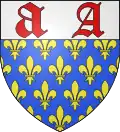 Blason de Angy