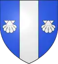 Blason de Anhaux