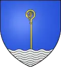 Blason de Aniane