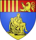 Blason de Anla