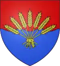 Blason de Annay