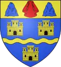 Blason de Annet-sur-Marne