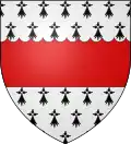 Blason de Anneville-en-Saire