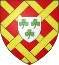 Blason de Anneville-sur-Scie