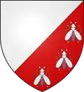 Blason de Anneyron