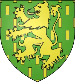 Blason de Anor