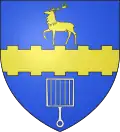 Blason de Anthien