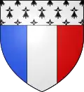Blason de Antrain