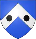 Blason de Antugnac
