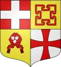 Blason de Apremont-la-Forêt