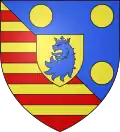 Blason de Apremont-sur-Aire