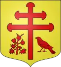 Blason de Arboussols