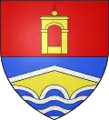 Blason de Arc-lès-Gray