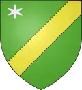 Blason de Arc-sous-Montenot