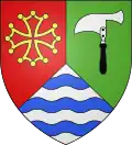 Blason de Arcambal