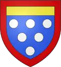 Blason de Arcis-sur-Aube