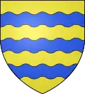 Blason de Ardes