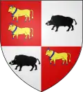 Blason de Arette