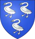 Blason de Arganchy