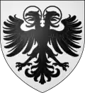 Blason de Argentan