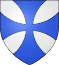 Blason de Argentré-du-Plessis