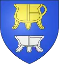 Blason de Argillières